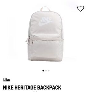 Nike Heritage Backpack - beige